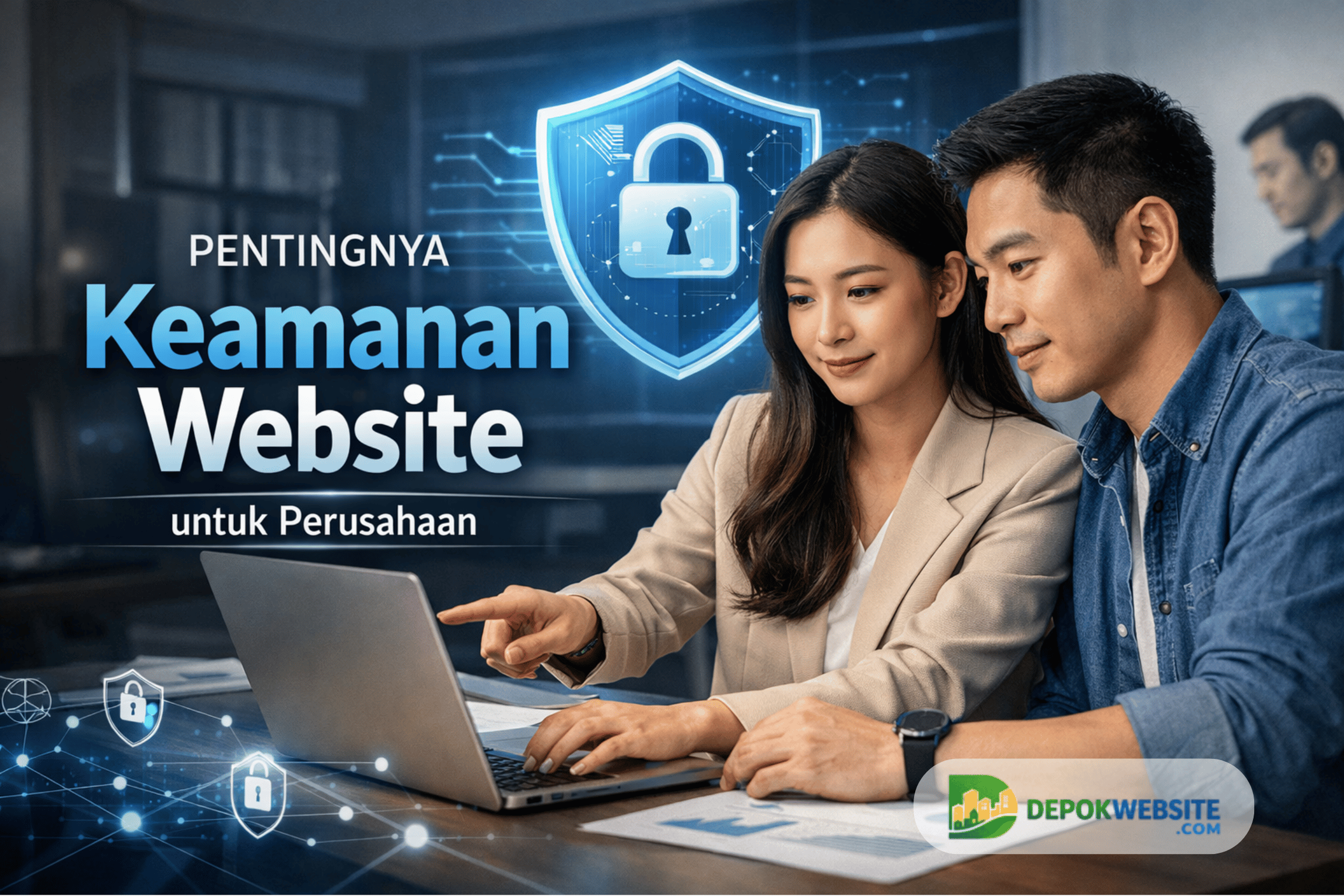 Pentingnya Keamanan Website untuk Perusahaan